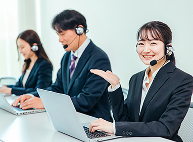 よくある質問のイメージ