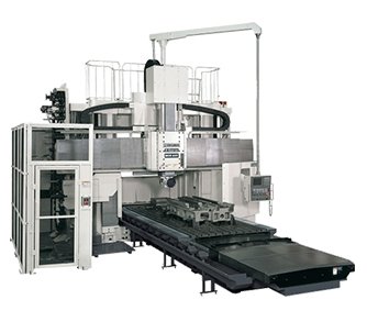 5面マシニングセンター MCR-A5C