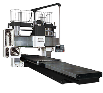 門型マシニングセンター MCV-AⅡ